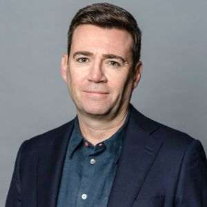 Sursă foto: Facebook/Andy Burnham